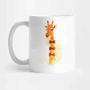 Elegant Giraffe Mug